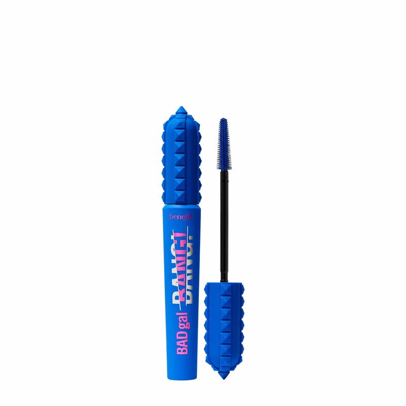 Benefit Badgal Bang Mascara Colors - Power Blue image number 0